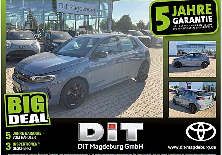 Opel Corsa F 1.2 Turbo GS LED+SHZ+Fernlichtass.+Kam.