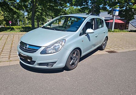 Opel Corsa 1.2 Twinport Color Edition Color Edition