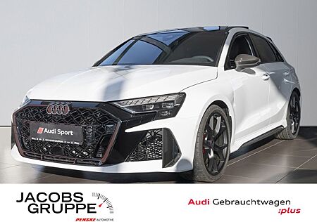 Audi RS3 RS 3 Sportback 2.5 TFSI quattro Sportabgas, Pano
