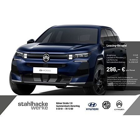 Citroën C5 Aircross leasen