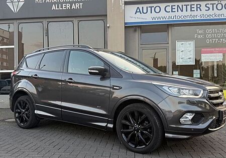 Ford Kuga ST-LineAutomatikLederNaviKameraPanoramaAWD