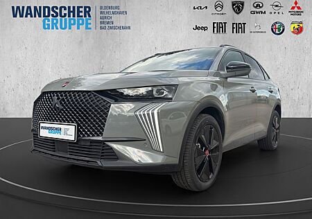 DS Automobiles DS7 Crossback DS 7 BlueHDI Performance Line + Matrix