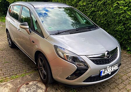Opel Zafira Tourer 1.4 Turbo Active 103kW