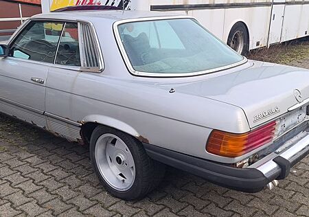 Mercedes-Benz SLC 280