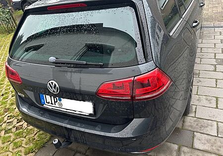 VW Golf Volkswagen 2.0 TDI DSG BMT GTD Variant GTD