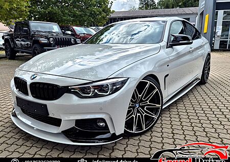 BMW 430i Gran Coupé/M-PERFORMANCE/LED/LEDER/H&K/PANO