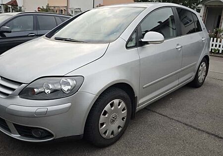VW Golf Plus Volkswagen 1.9 TDI Goal Goal