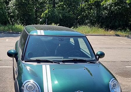 Mini Cooper D Cooper