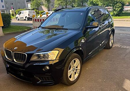BMW X3 xDrive20d M Paket