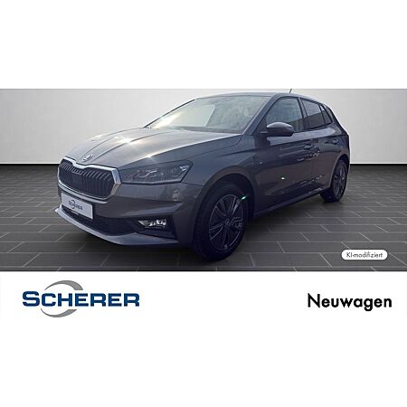 Skoda Fabia leasen