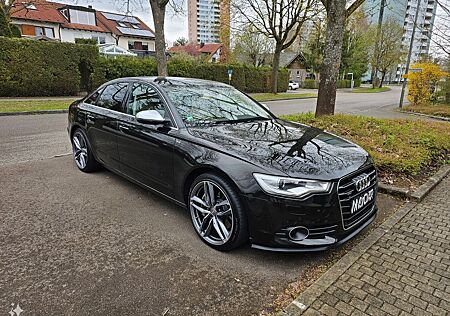 Audi A6 3.0 TFSI quattro S tronic