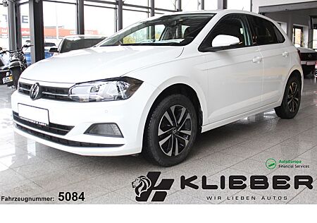 VW Polo Volkswagen 1.0 TSI United NAVI*APP*PDC*SHZ