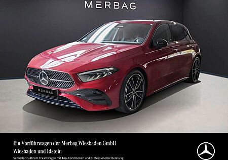 Mercedes-Benz A 180 AMG-NIGHT-KEYLESS-DISTRONIC-AHK-UVP47.200,