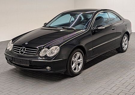 Mercedes-Benz CLK 240 Avantgarde Für Gewerbe, Ex-/Import