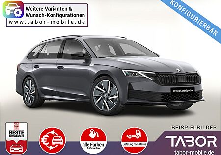 Skoda Octavia Combi eTSI DSG Sportl Matrix Nav ACC 18Z