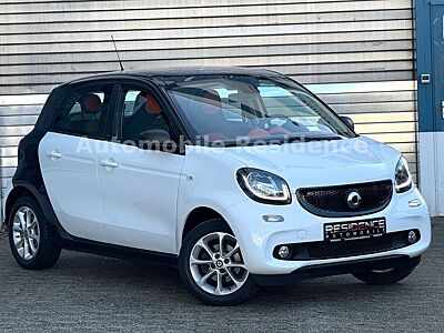 Smart ForFour 1.0*PANO*SHZ*PDC*TEMP.*LED*ALU*MFL*TOP*