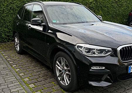 BMW X3 xDrive20d M SPORT AT M SPORT