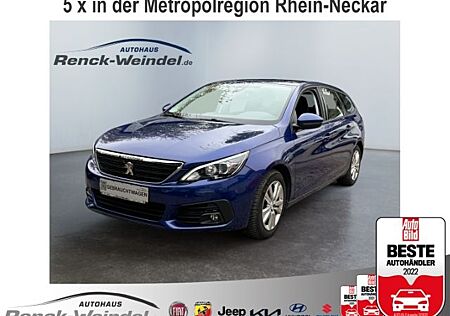 Peugeot 308 SW Active 1.2 e-THP PureTech 2-Zonen-Klimaau