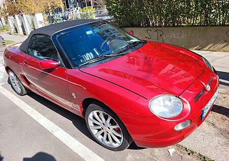MG MGF 1.8i 88 kW -