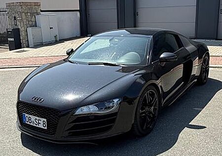 Audi R8 5.2 FSI R tronic Carbon Alcantara Keramik