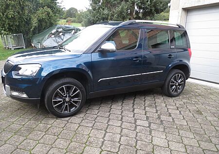 Skoda Yeti 1,4 TSI Adventure /Xenon/AHK/SHZ