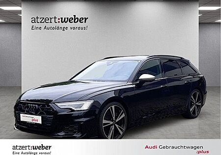 Audi S6 Avant TDI AHK StdHz Allradlenk. B&O Navi