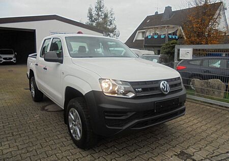 VW Amarok Volkswagen Trendline V6 HA DoubleCab/Klima/6 Gang