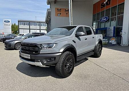 Ford Ranger 4x4 DK Raptor Standheizung Raptor-Paket