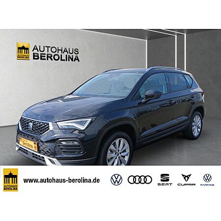Seat Ateca leasen