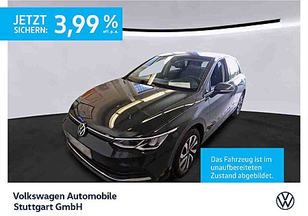 VW Golf Volkswagen 8 Comfortline 1.0 TSI DSG Navi