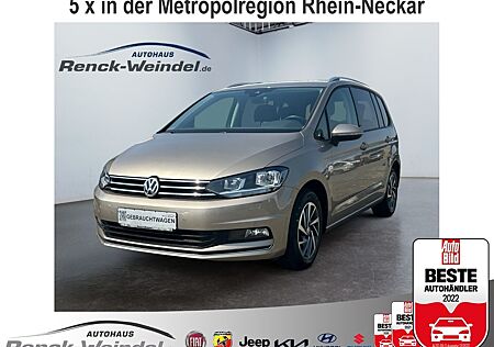 VW Touran Volkswagen Sound 1.6 TDI Start-Stopp Navi ACC El. H
