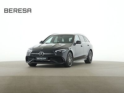 Mercedes-Benz C 220 d T AMG Digital Light MBUX Pano AHK 360