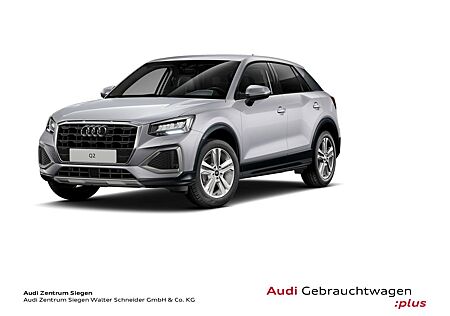Audi Q2 35 TFSI advanced Navi AHK