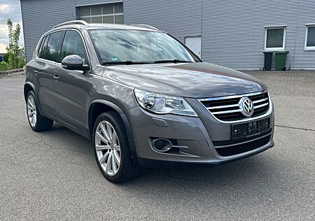 VW Tiguan Volkswagen Sport & Style 4Motion#Tüv 10/2025#