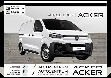 Citroën Jumpy Kasten Standard 1.5 BlueHDi Visibility/Sur