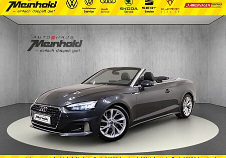 Audi A5 Cabriolet Advanced 35 TFSI S-tronic, Kamera,