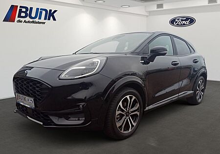 Ford Puma ST-Line X 1.0 EcoBoost / Winterpaket