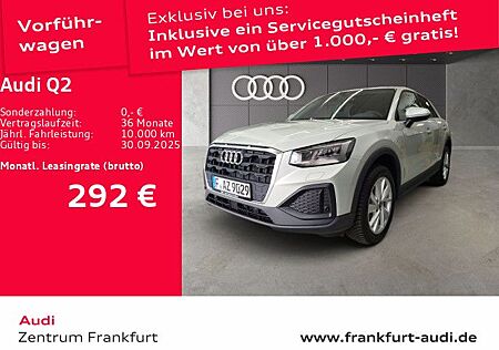 Audi Q2 30 TFSI Schaltgetriebe