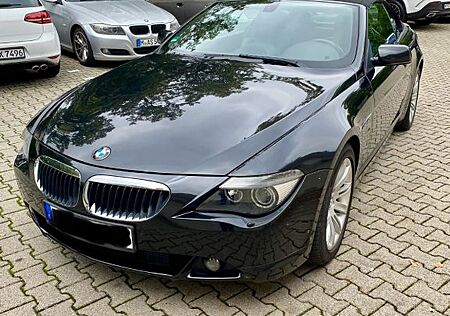 BMW 630i Cabrio mit Neu Tüv und Servis