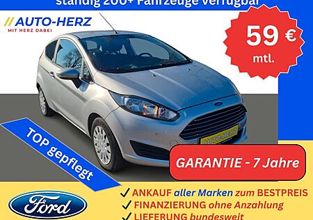Ford Fiesta Trend *1.HAND+KLIMA+PDC+SITZHEIZ.*