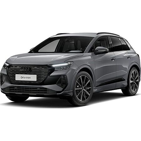 Audi Q4 e-tron leasen