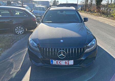 Mercedes-Benz C 200 C -Klasse T-Modell T BlueTec / d