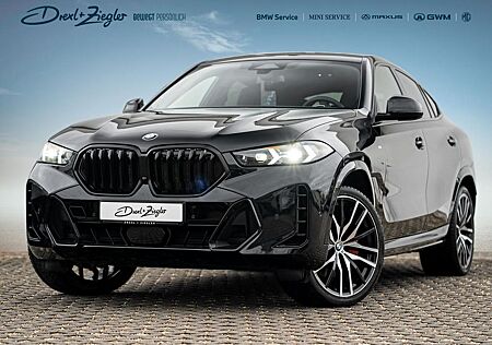 BMW X6 xDrive30d M-SportPRO 22 PANO KomSitz Sitzlüft