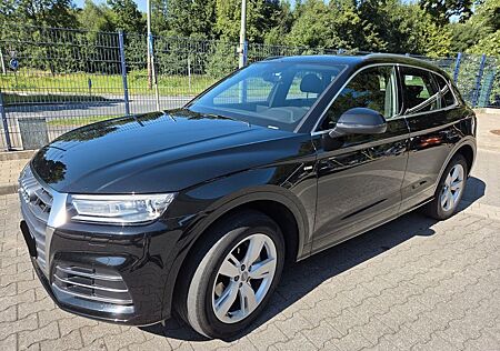 Audi Q5 40 TDI Q 2x S-Line Top-Zustand viele Extras!