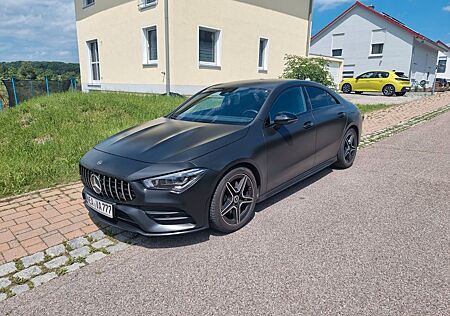 Mercedes-Benz CLA 220 d DCT -