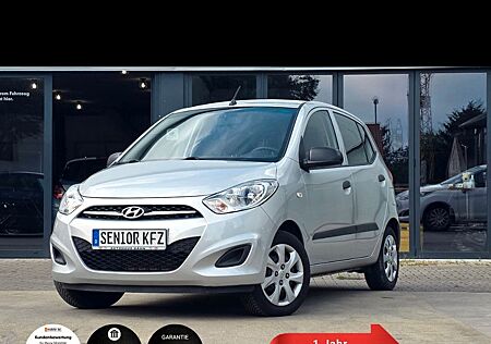 Hyundai i10 Classic|1.Hd.|TÜV NEU|RENTNER KFZ|PDC..TOP
