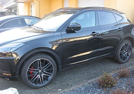 Jaguar E-Pace R-Dynamic HSE AWD,AHK,Pano,ACC
