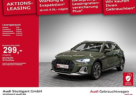 Audi A3 allstreet 35 TFSI AHK SHZ Keyless Navi PDC