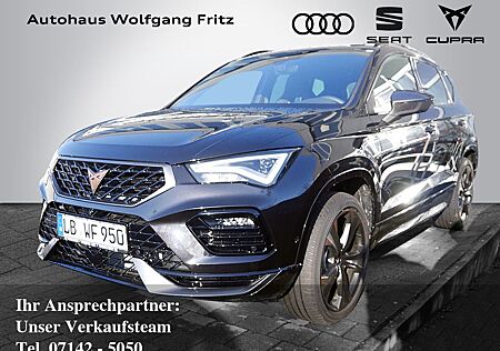 Cupra Ateca 2.0 TSI 4Drive LED+KAMERA+NAVI+PDC+SHZ+FSE