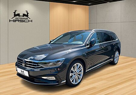 VW Passat Variant Volkswagen 2.0 TSI Elegance ACC NAVI Standhz